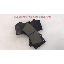 China factory oem car auto spare parts for all japanese brand genuine part toyota brake disc hilux brake pads 04465